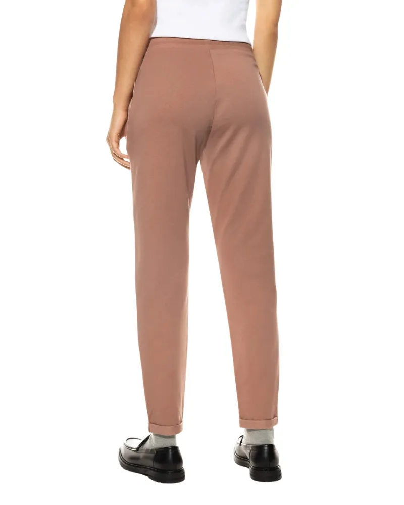 17661   17662 Creamy Nougat MyNight2Day Pajamas Set