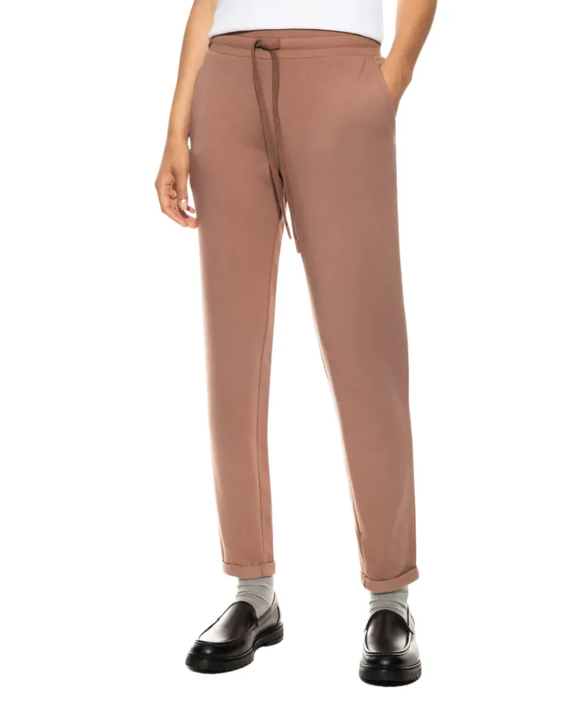 17661   17662 Creamy Nougat MyNight2Day Pajamas Set