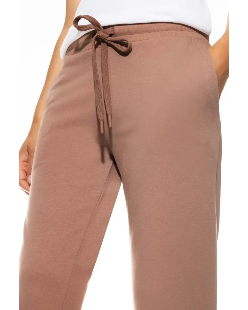 17661   17662 Creamy Nougat MyNight2Day Pajamas Set
