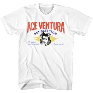 Ace Ventura Card Men's T-Shirt