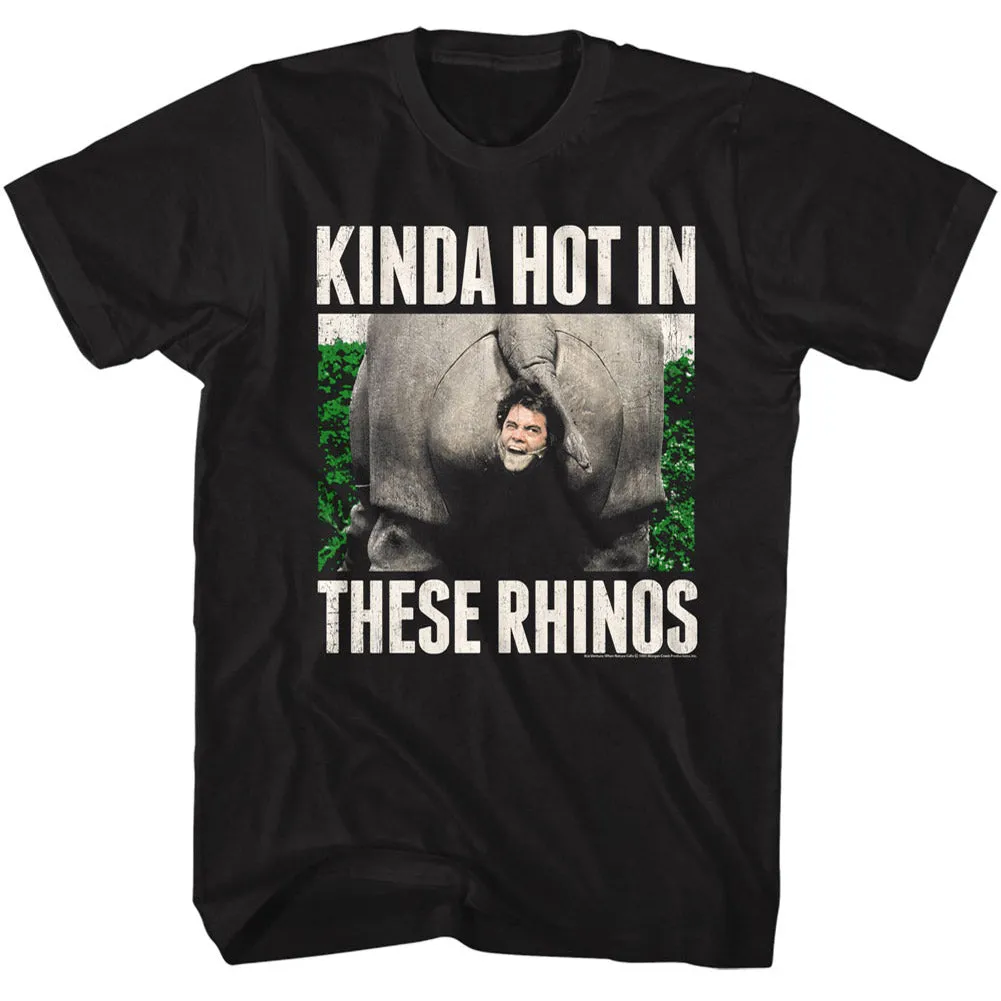 Ace Ventura Theserhinos Men's T-Shirt