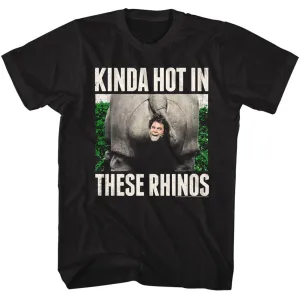 Ace Ventura Theserhinos Men's T-Shirt