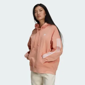 Adidas Women's Adicolor Oversize Hoodie H37803