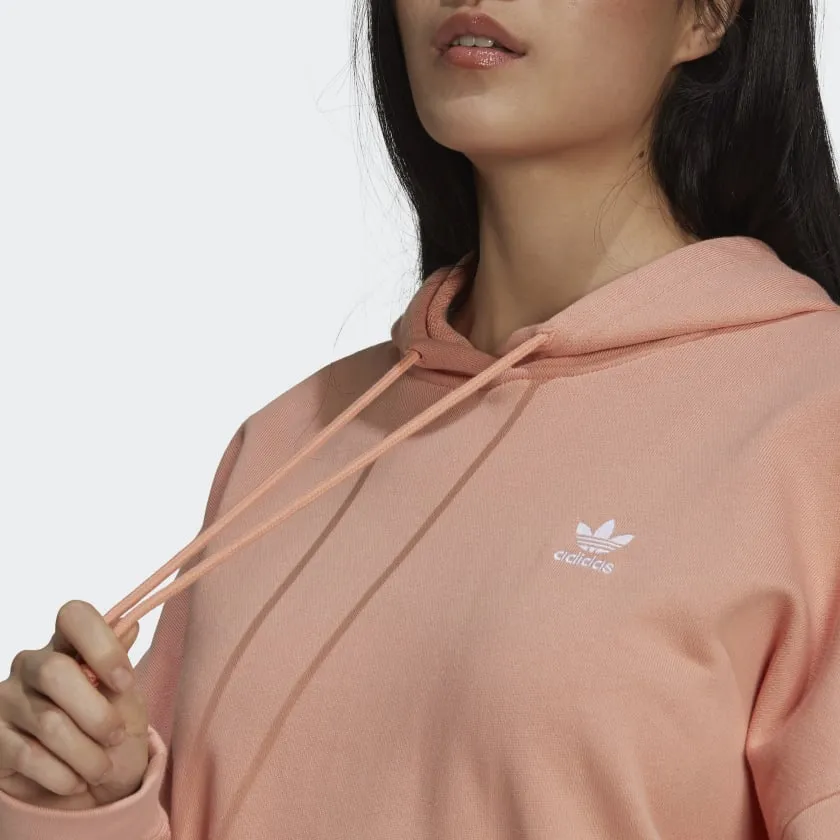 Adidas Women's Adicolor Oversize Hoodie H37803