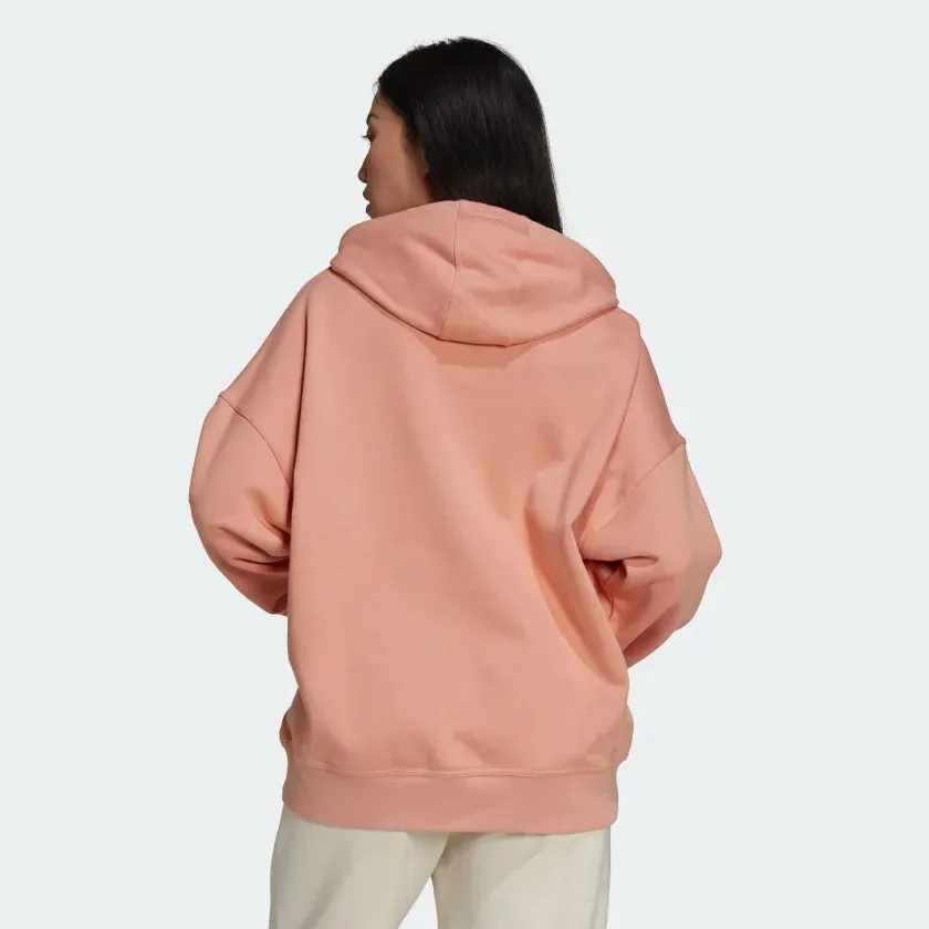 Adidas Women's Adicolor Oversize Hoodie H37803