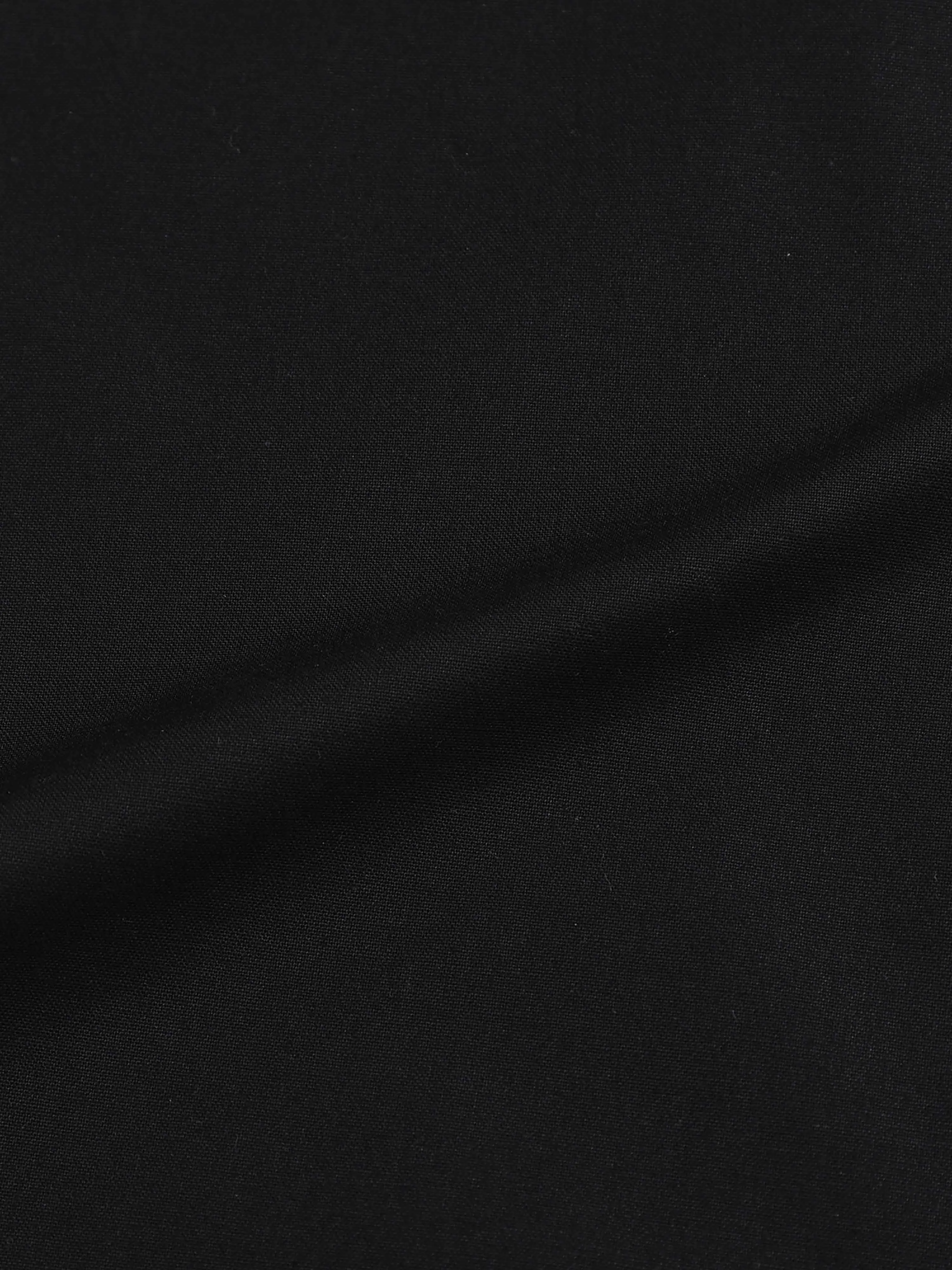 Air Sense Black Cargo Pants