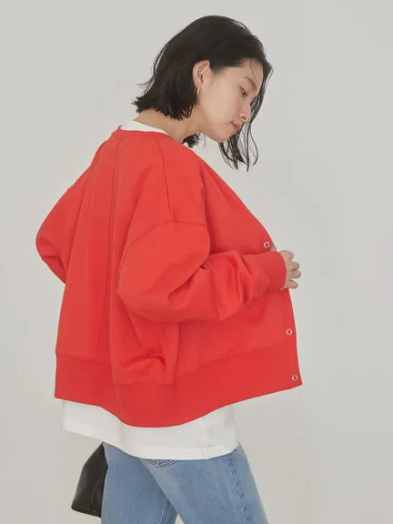 Akella Ring Dot Cardigan