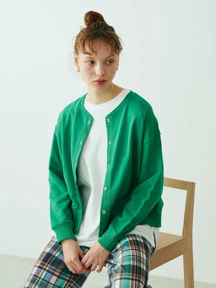 Akella Ring Dot Cardigan