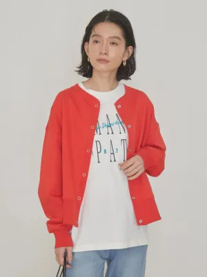 Akella Ring Dot Cardigan