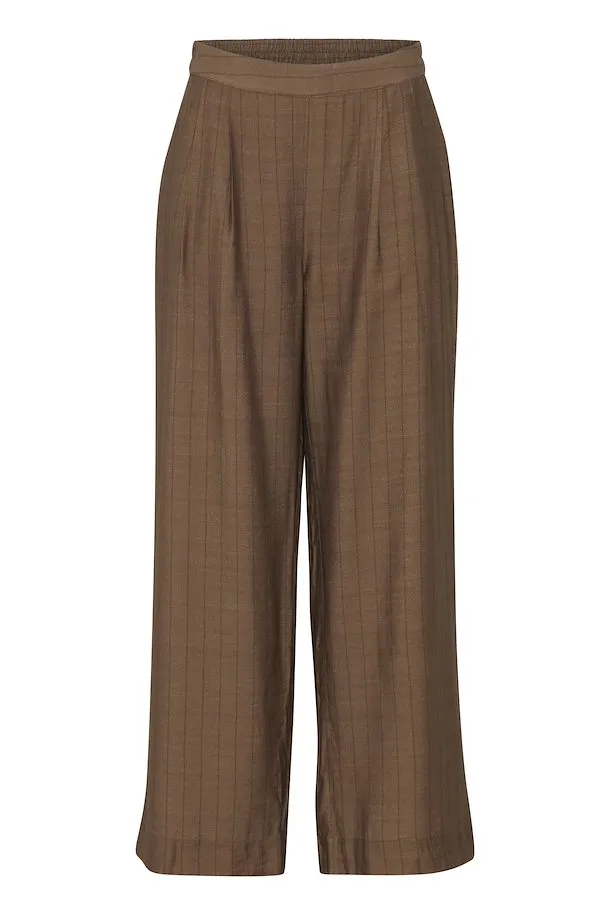 Ariana Trousers Rain Drum