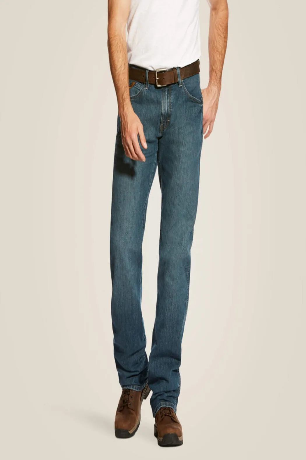 Ariat Rebar M4 Relaxed DuraStretch Basic Boot Cut Jean