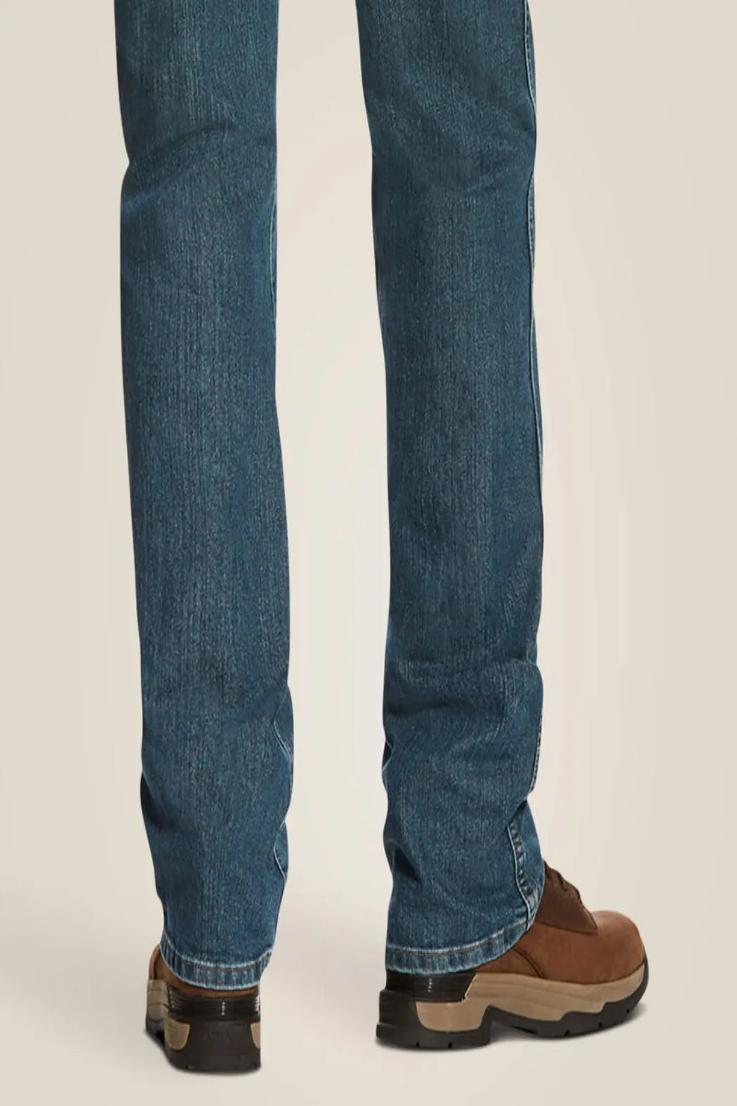 Ariat Rebar M4 Relaxed DuraStretch Basic Boot Cut Jean