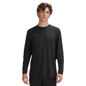 BAUER lululemon LTT RELAXED LONGLSLEEVE SENIOR