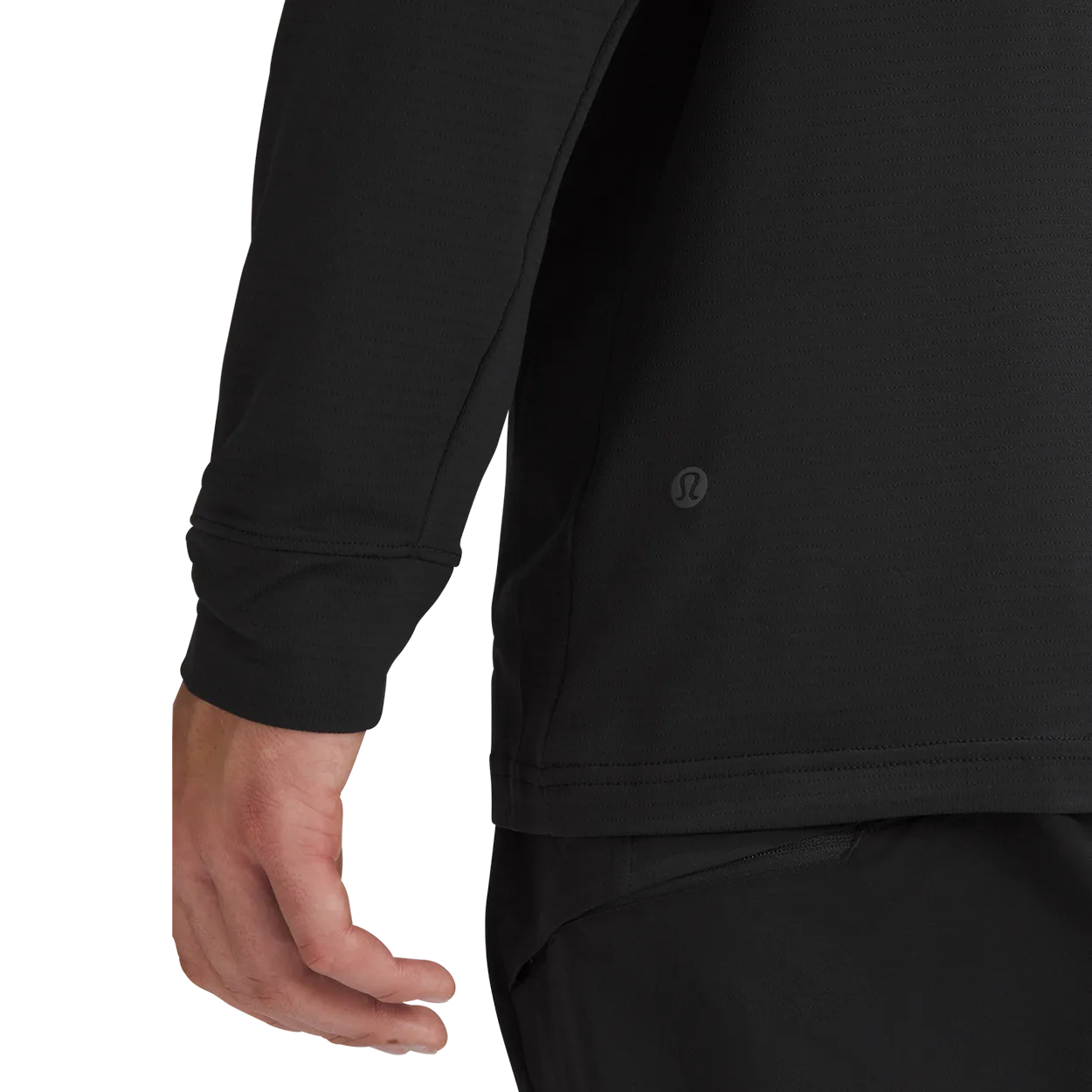 BAUER lululemon LTT RELAXED LONGLSLEEVE SENIOR