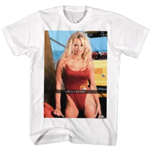 Baywatch Beachlife Men's T-Shirt
