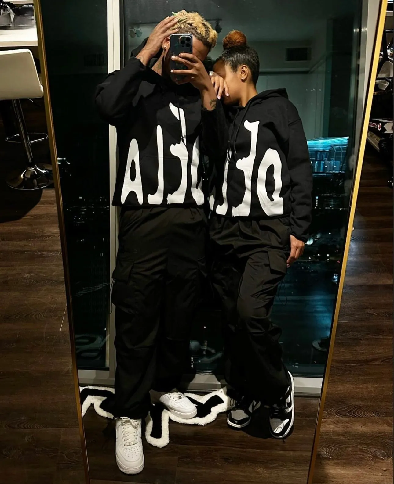BIG DELA HOODIE