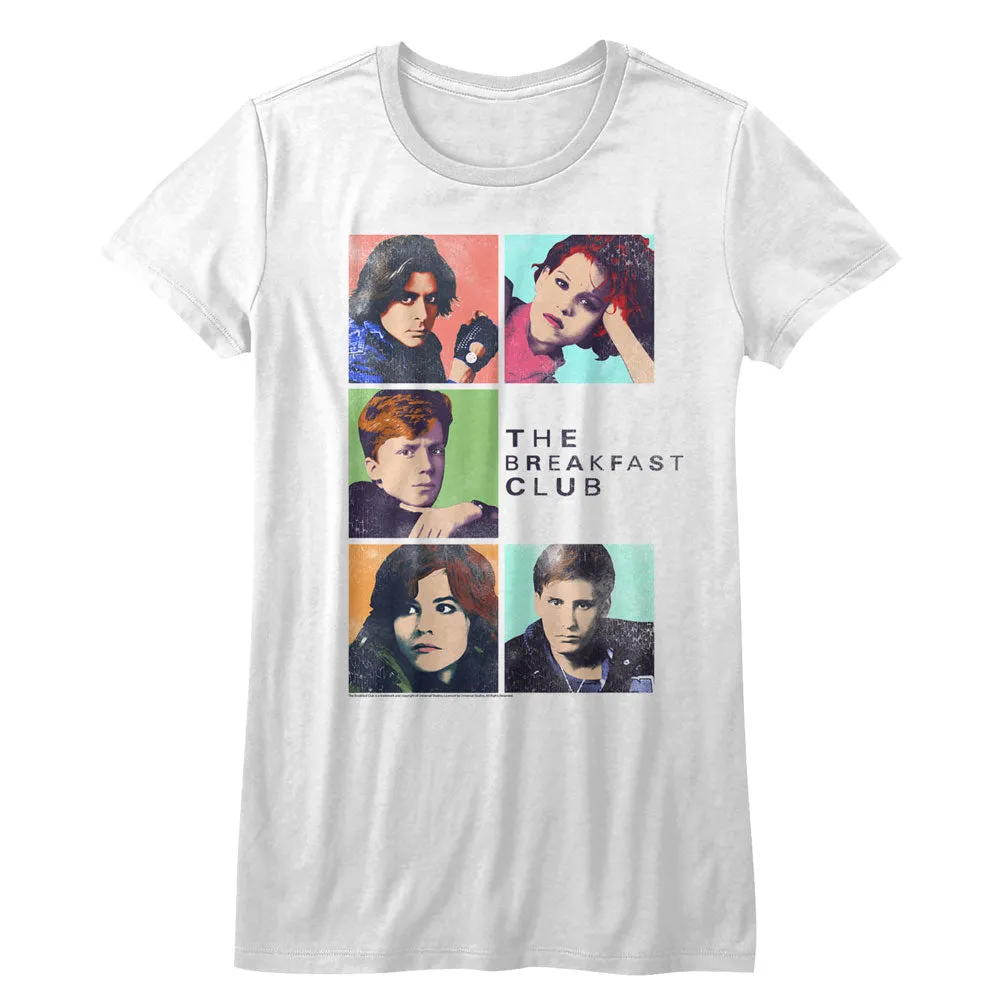 Breakfast Club Five Women's T-Shirt