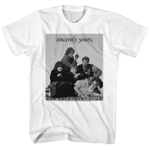 Breakfast Club Laid Out Men's T-Shirt