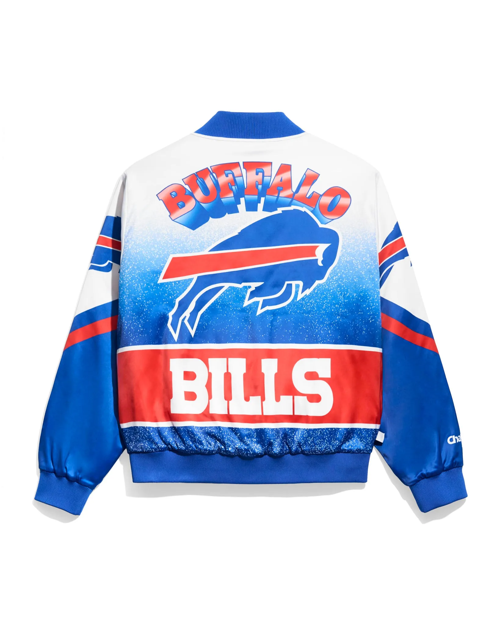 Buffalo Bills Logo Fanimation Jacket