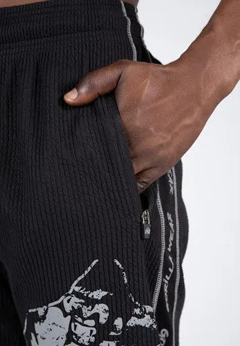 Buffalo Old School Workout Pants - Schwarz/Grau