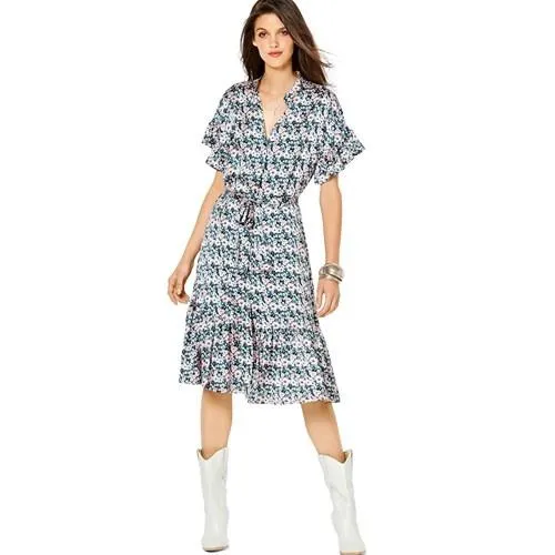 Burda Pattern X06240 Misses' Dresses (8-18)