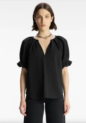 Carey II Top - Black