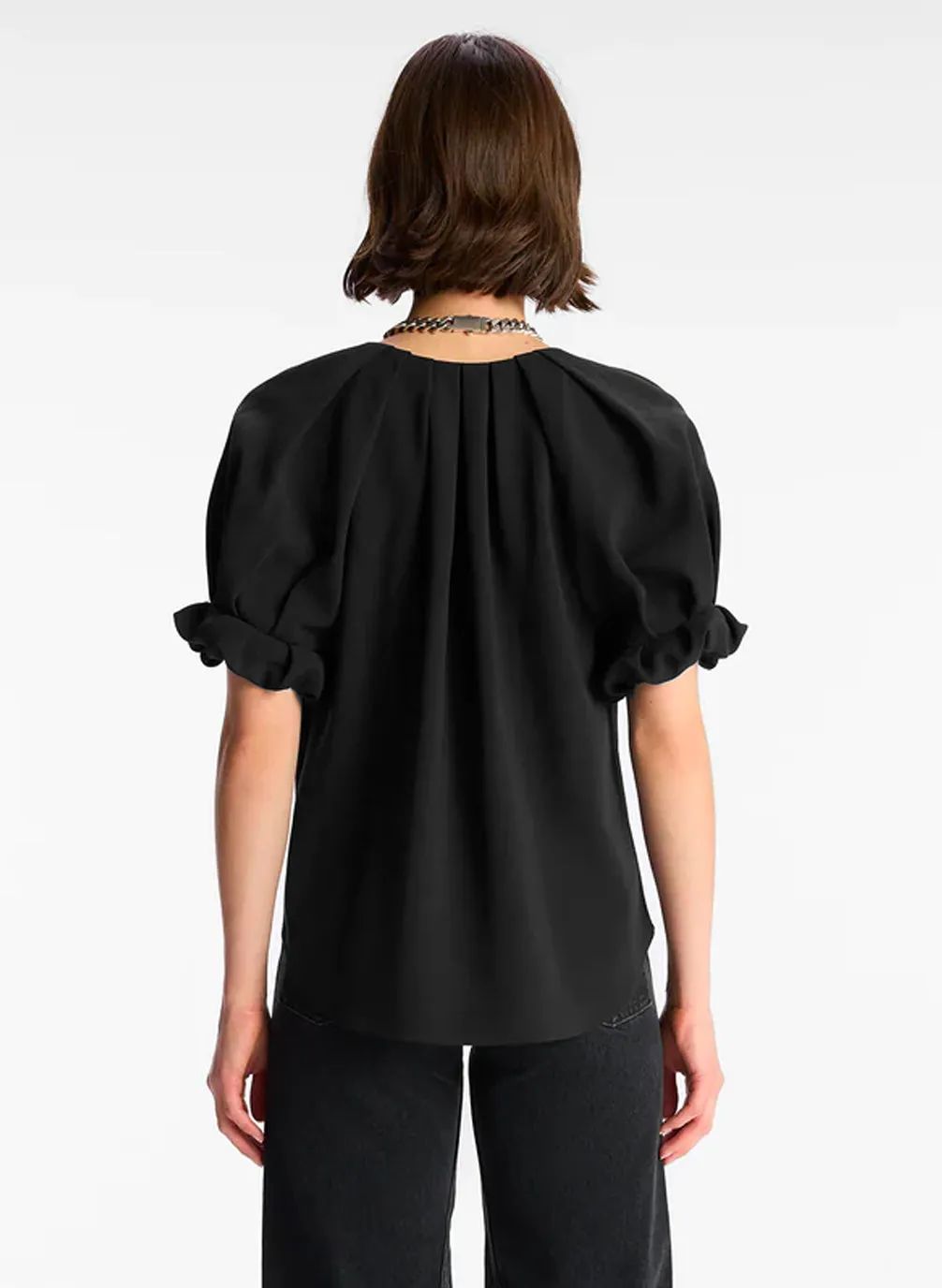 Carey II Top - Black