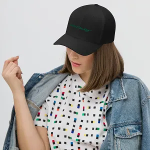 Central Market Structured Twill Cap