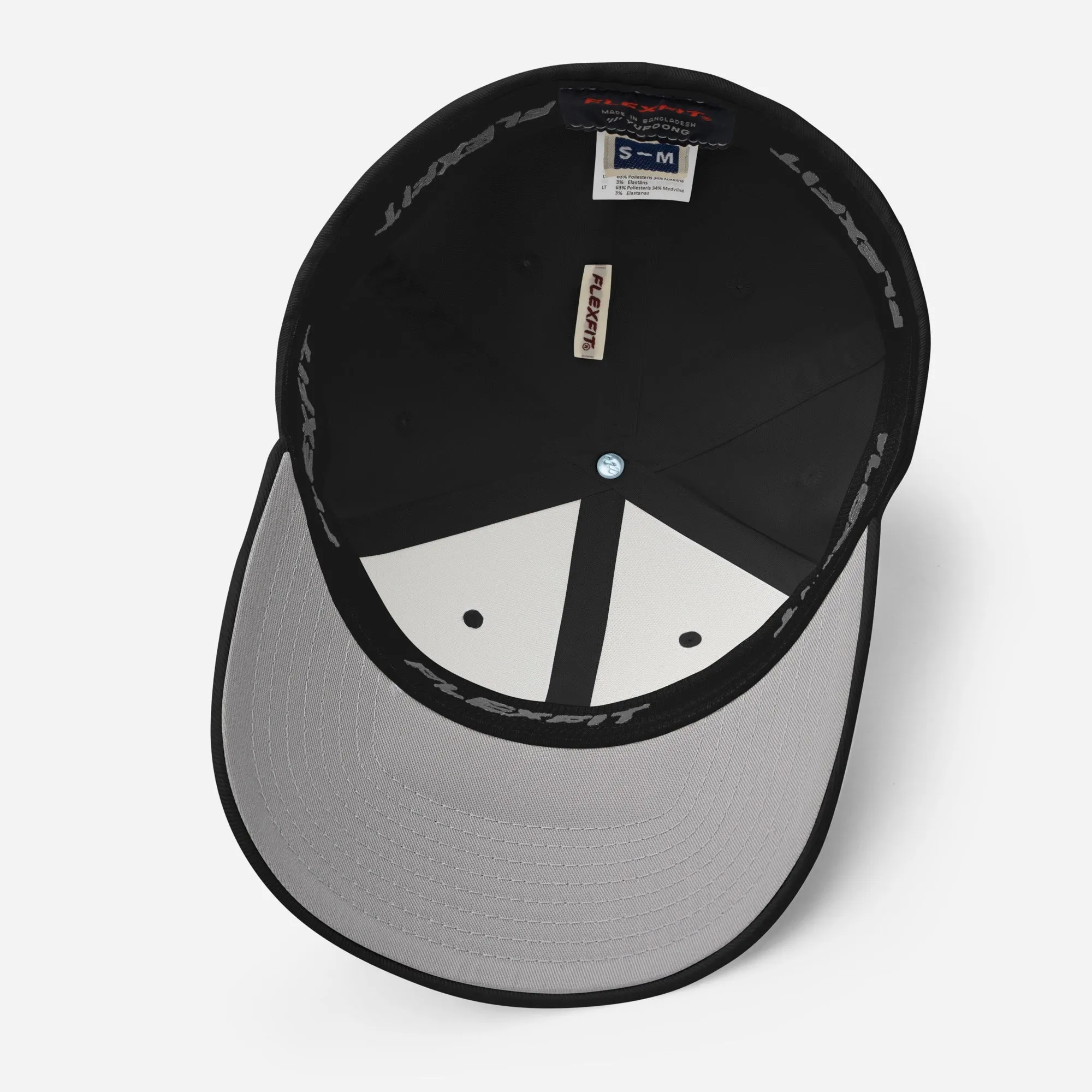 Central Market Structured Twill Cap
