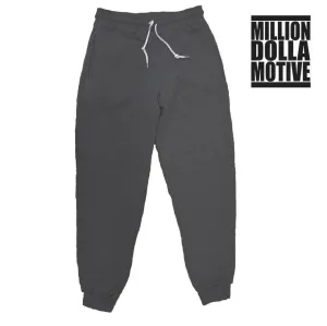 Charcoal Terry Joggers