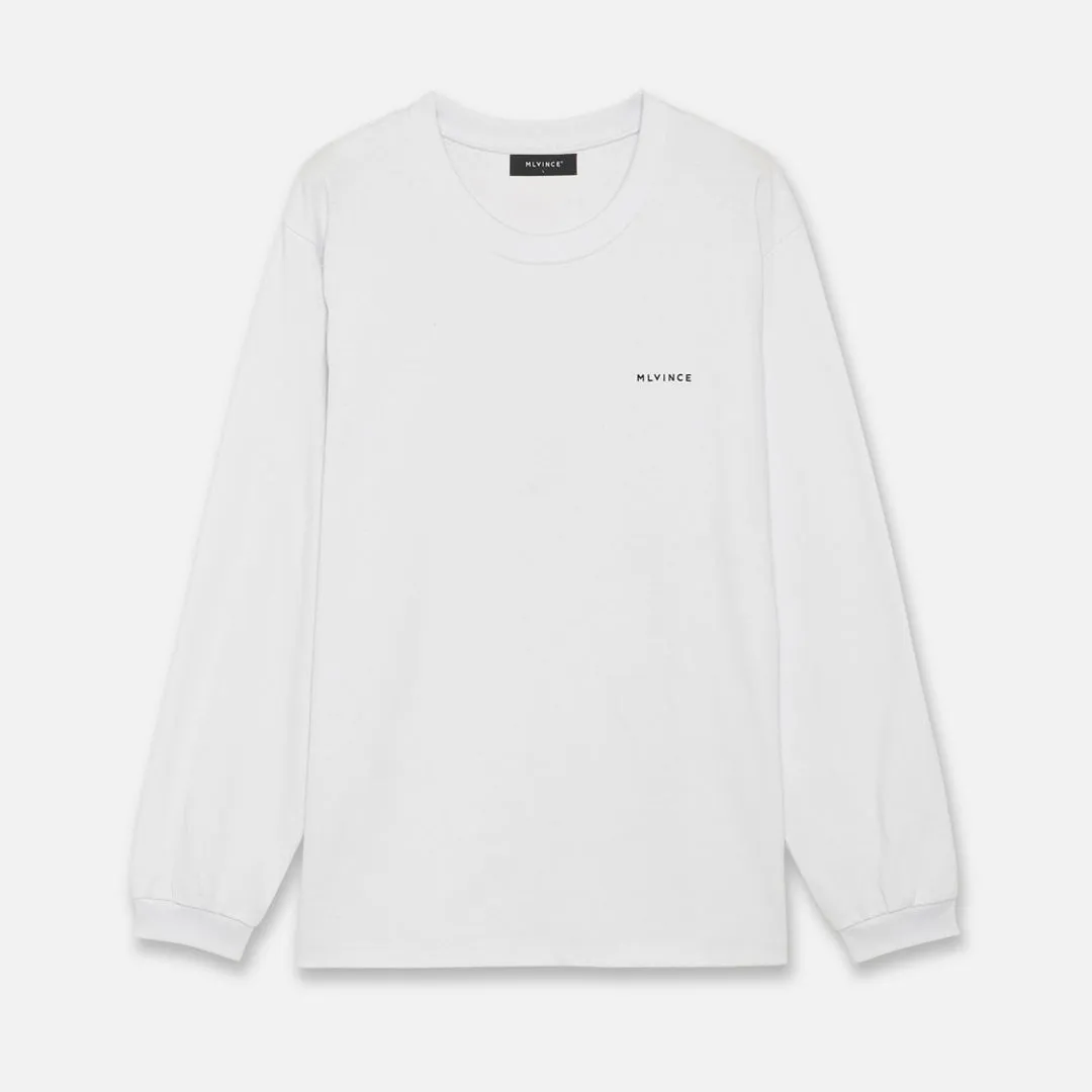 CLASSIC LOGO L/S TEE