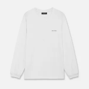 CLASSIC LOGO L/S TEE