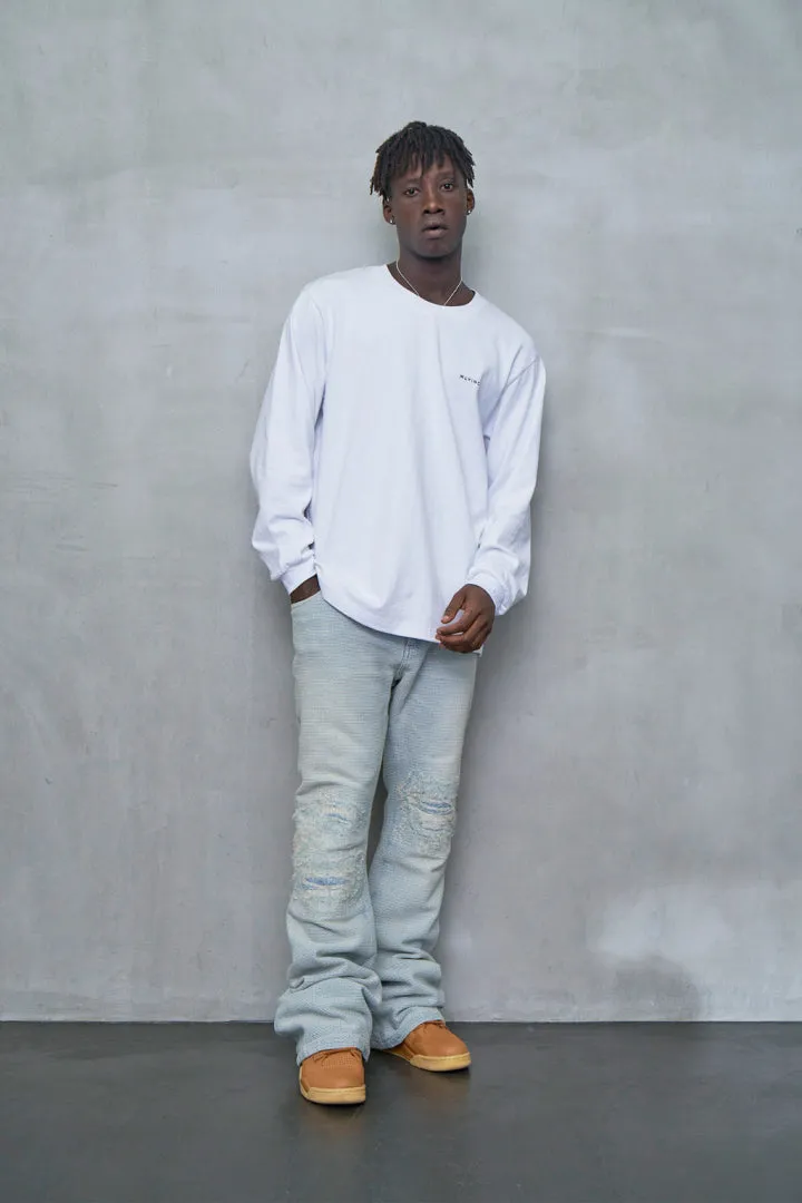 CLASSIC LOGO L/S TEE