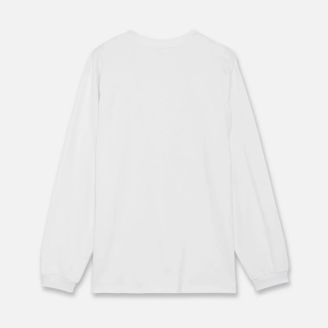 CLASSIC LOGO L/S TEE