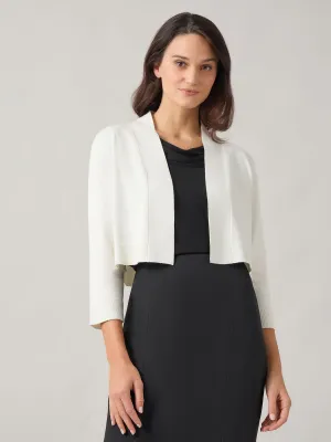 Cropped Cardigan