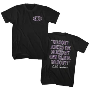 Dodgeball Bleed My Blood Men's T-Shirt