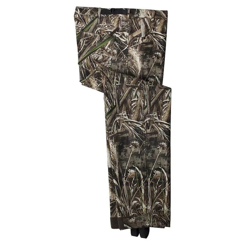 Drake Waterfowl MST Windproof Bonded Fleece Pants