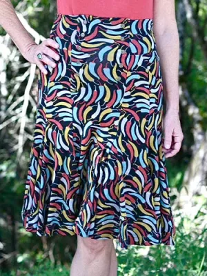 Effie’s Heart Spicy Swing Skirt