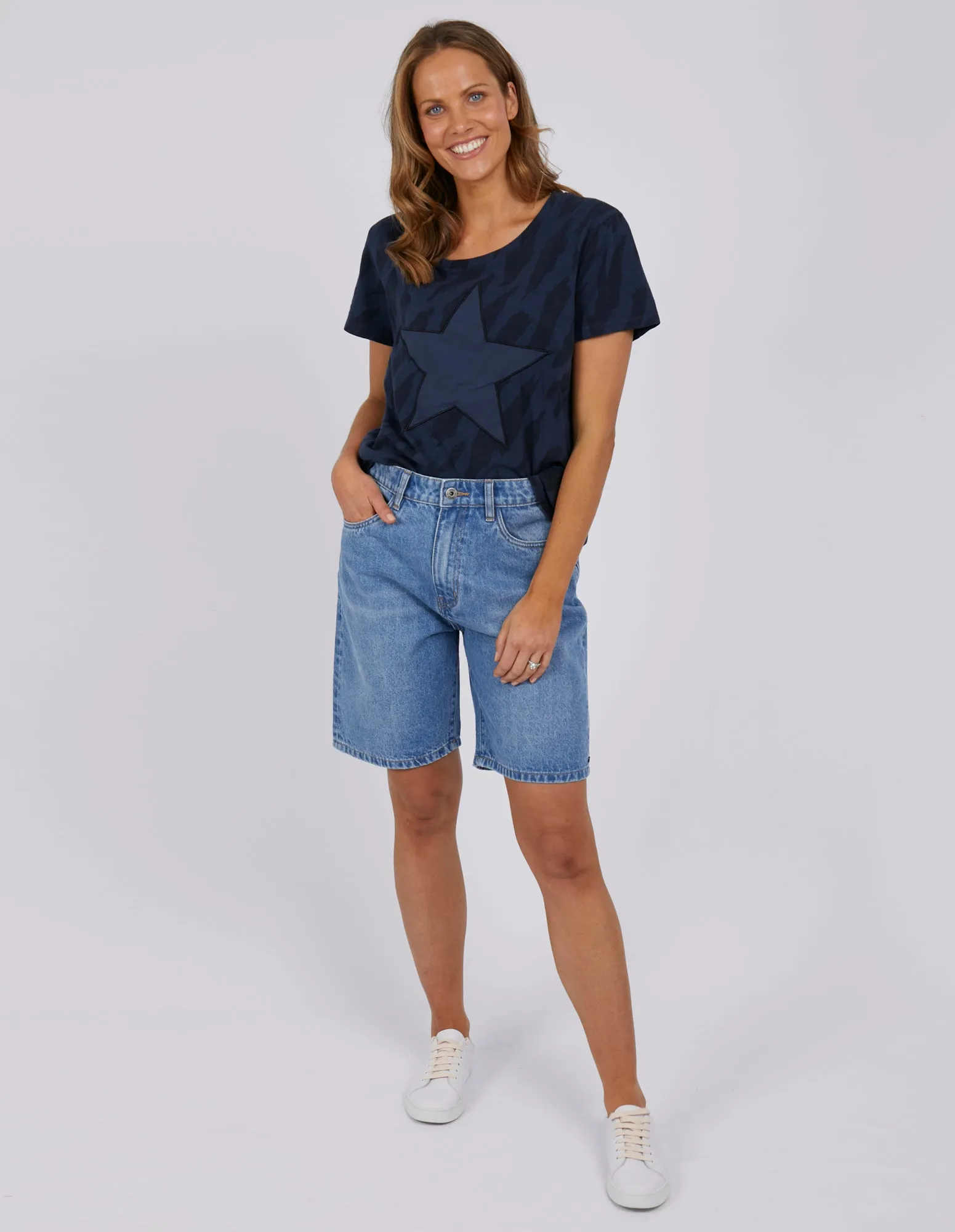 Elm Wild Side Tee