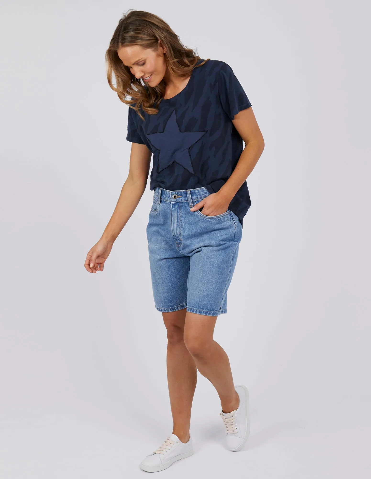 Elm Wild Side Tee