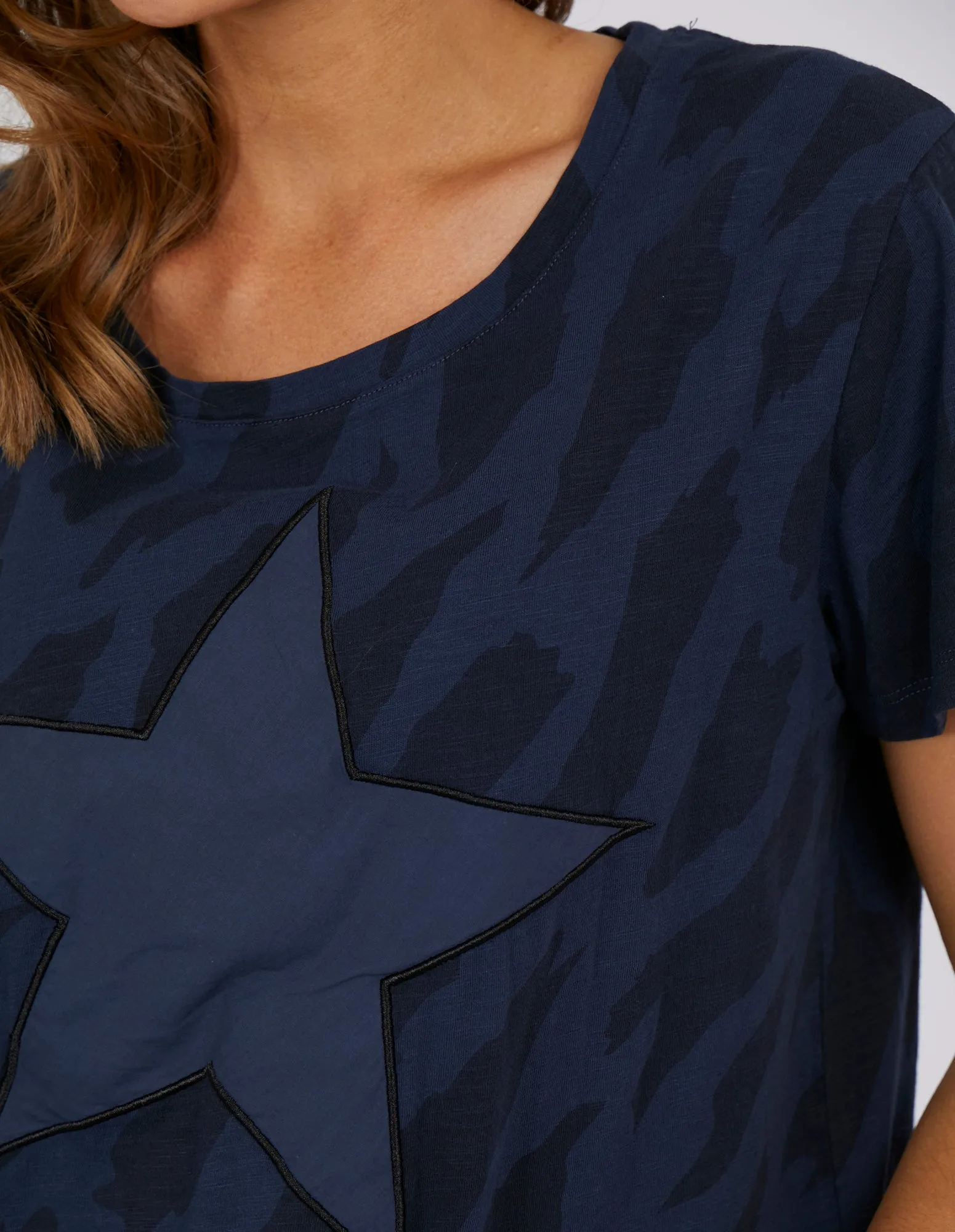 Elm Wild Side Tee