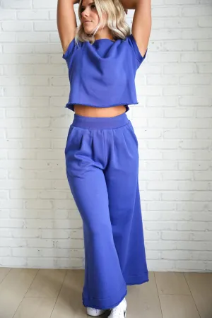 Emily Anne Wide Leg