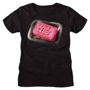 Fight Club Soap Women's T-Shirt