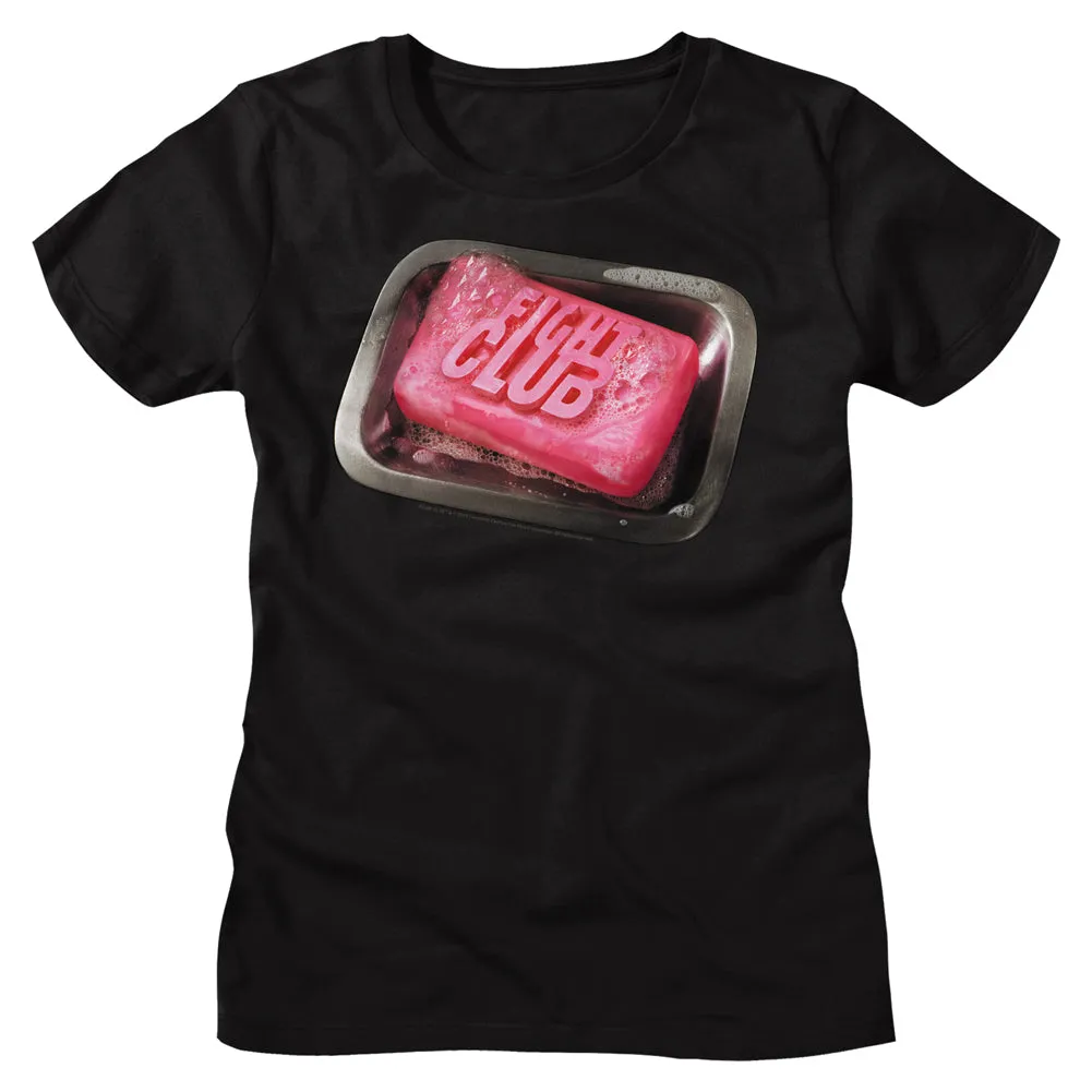 Fight Club Soap Women's T-Shirt