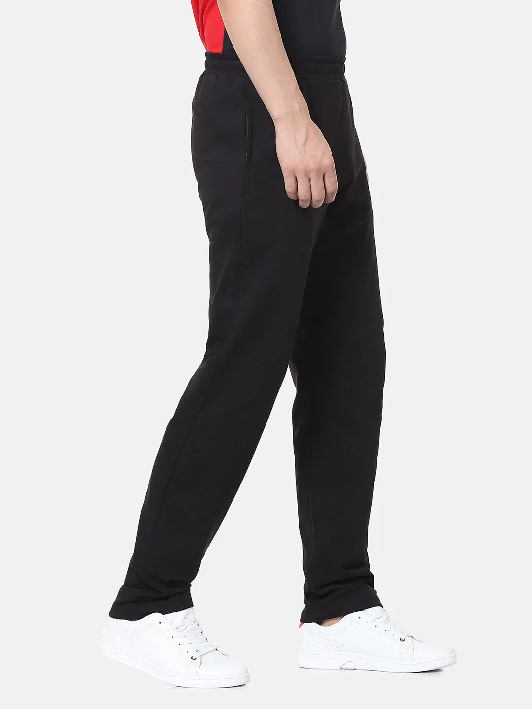 Fila Grey Patrick Men's Logo Pant