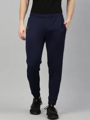 Fila White Roman Men's Cuffed Jogger