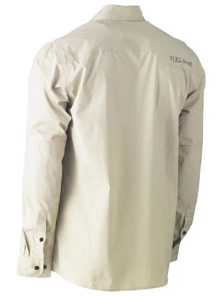 Flx & Move Utility Work Shirt - BS6144