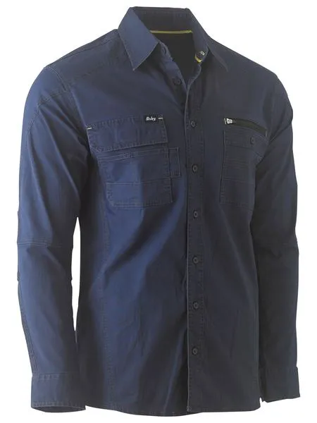 Flx & Move Utility Work Shirt - BS6144