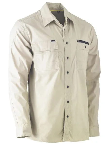 Flx & Move Utility Work Shirt - BS6144