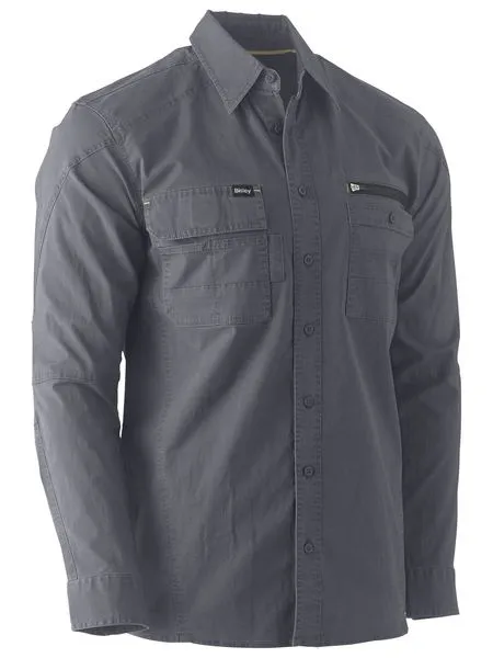 Flx & Move Utility Work Shirt - BS6144